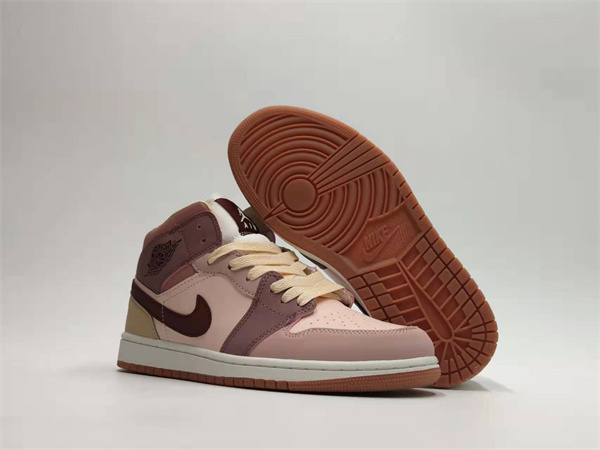 Women's Running Weapon Air Jordan 1 Shoes 0131 Women's Running Weapon Air Jordan 1 Shoes 0131